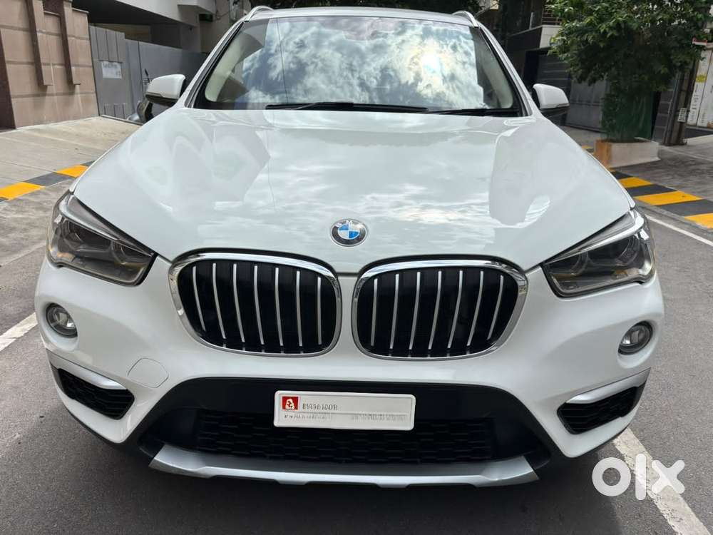 Bmw X1 2.0 Sdrive20d Xline, 2019, Diesel