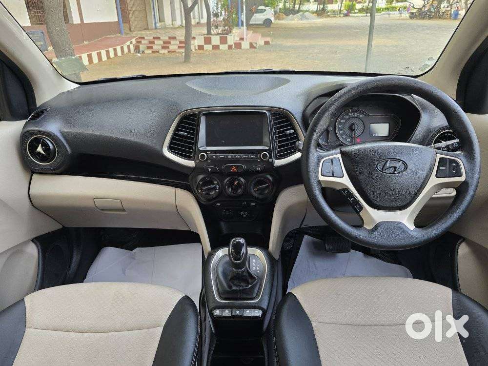 Hyundai Santro Sportz Amt, 2019, Petrol