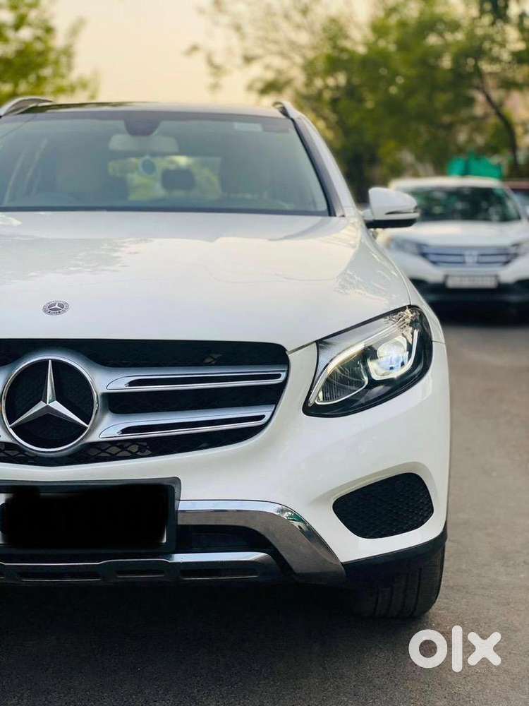 Mercedes-benz Glc 2019 Diesel Well Maintained