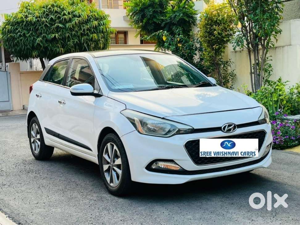 Hyundai Elite I20 1.4 Sportz (o) Crdi, 2015, Diesel