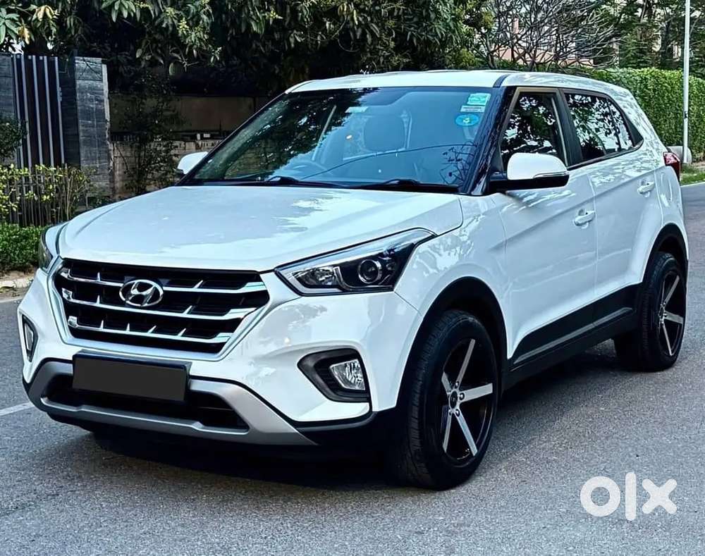 Hyundai Creta Diesel 2016