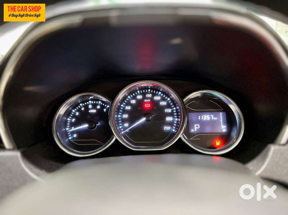 Renault Duster Petrol Rxs Cvt, 2019, Petrol