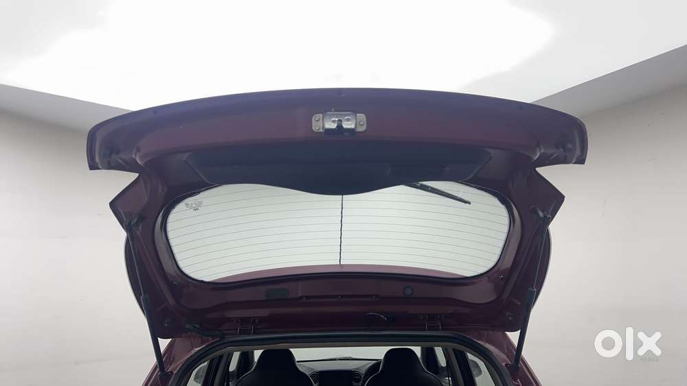 Hyundai Grand I10 1.2 Kappa Asta (o) Vtvt, 2015, Petrol