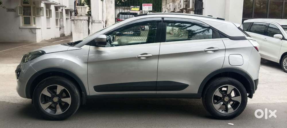 Tata Nexon 1.2 Revotron Xz Plus, 2019, Diesel