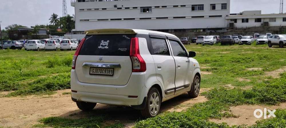 Maruti Suzuki Wagon R 1.0 Vxi (o), 2020, Cng & Hybrids