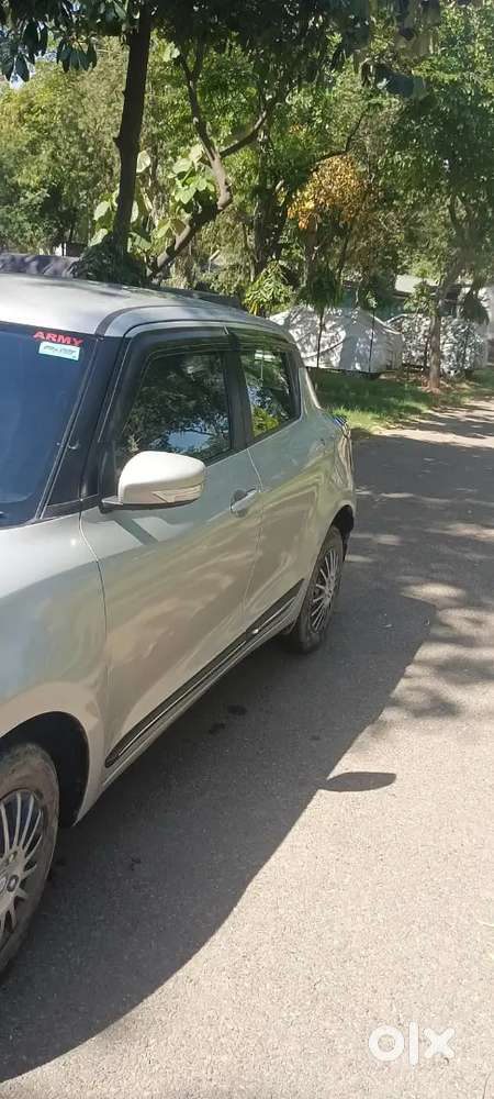 Maruti Suzuki Swift 2018 Petrol 55300 Km Driven