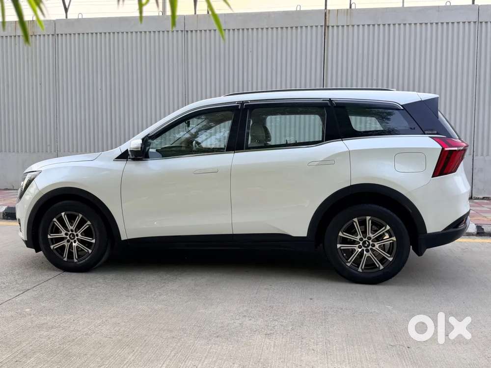 Mahindra Xuv700 2.0 Ax 7 Petrol At Luxury Pack Str, 2024, Petrol