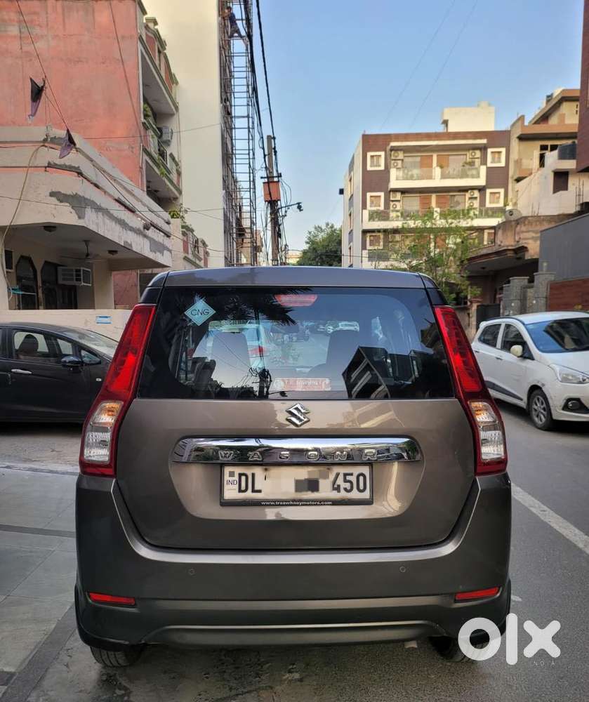 Maruti Suzuki Wagon R 1.0 Vxi Cng, 2024, Cng & Hybrids
