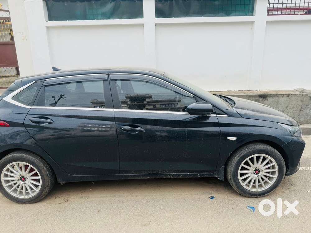 Hyundai I20 2023 Model