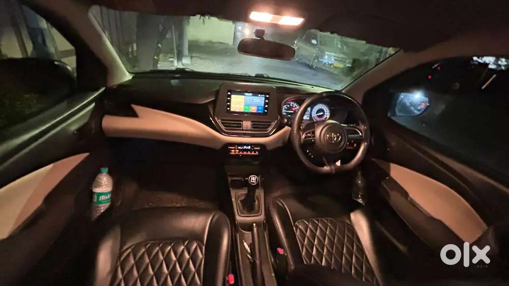Toyota Glanza 1.2 S 2023 Car