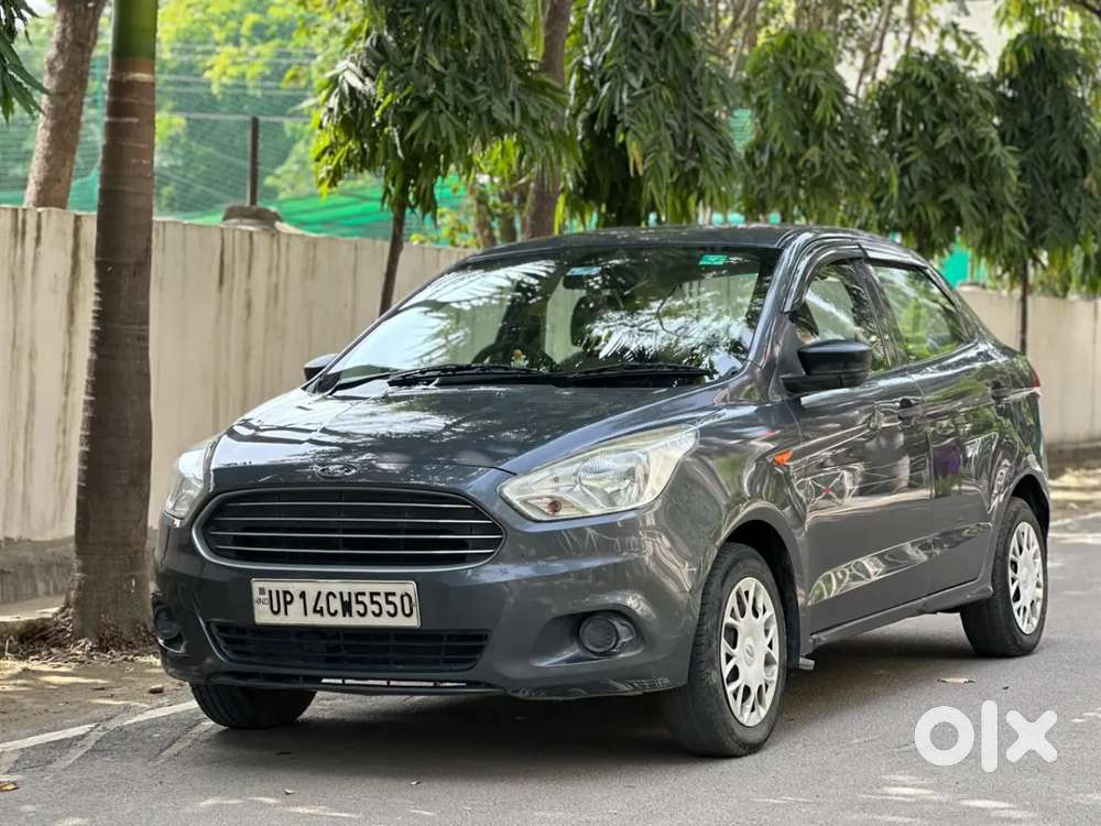 Ford Figo Aspire, 2016, Petrol