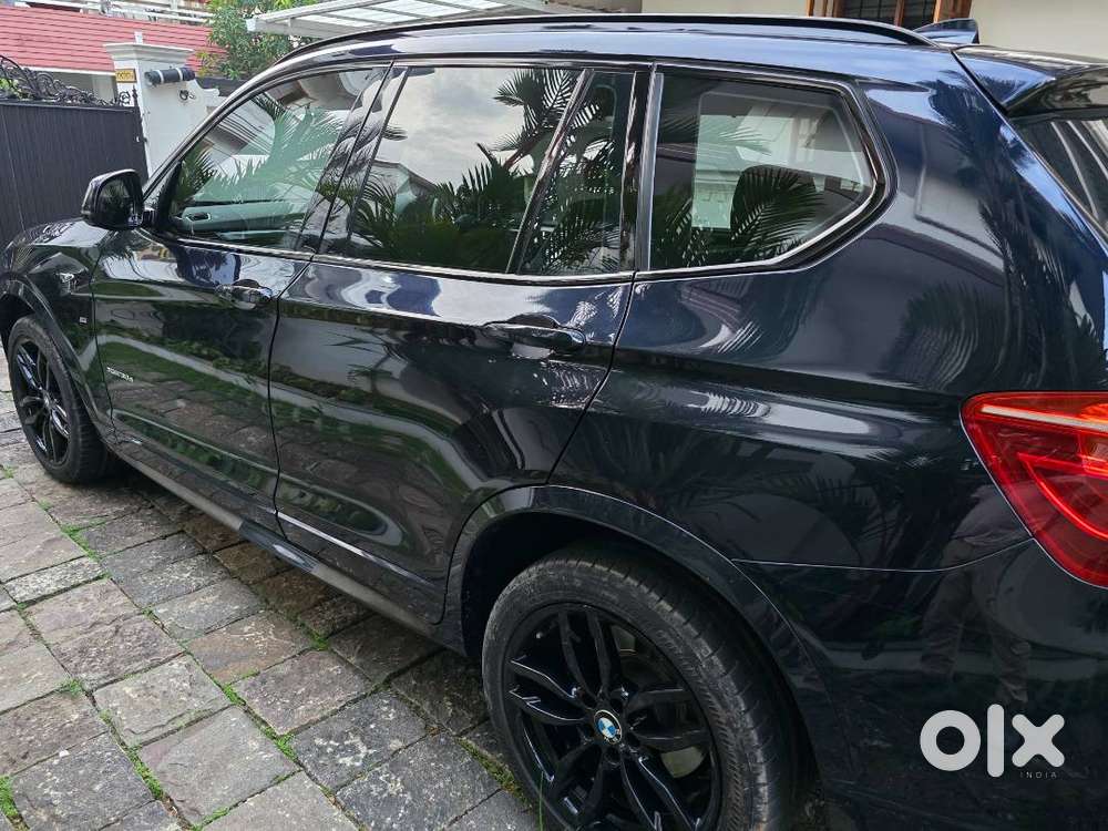 Bmw X3 30d Msport 2016