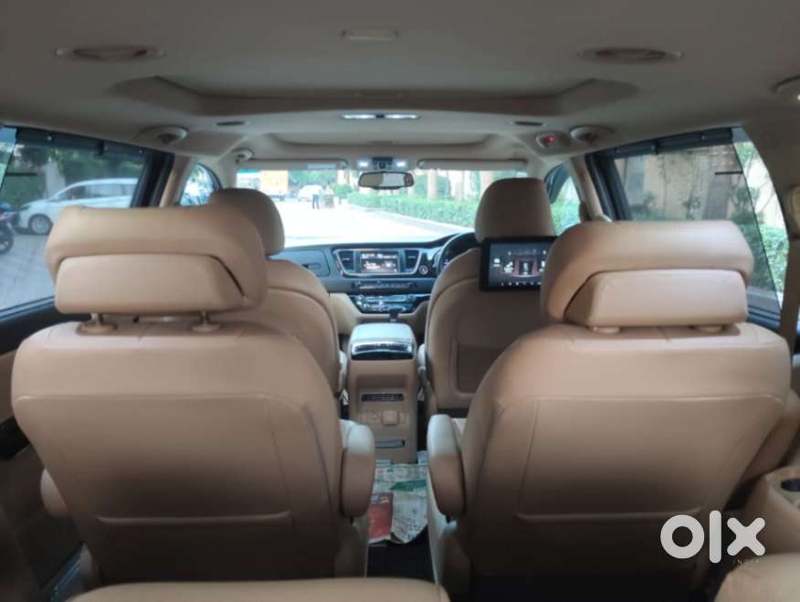 Kia Carnival Limousine Plus 7 Str, 2023, Diesel