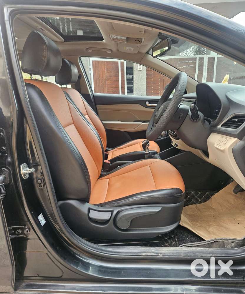 Hyundai Verna 1.6 Sx (o) Crdi, 2018, Diesel