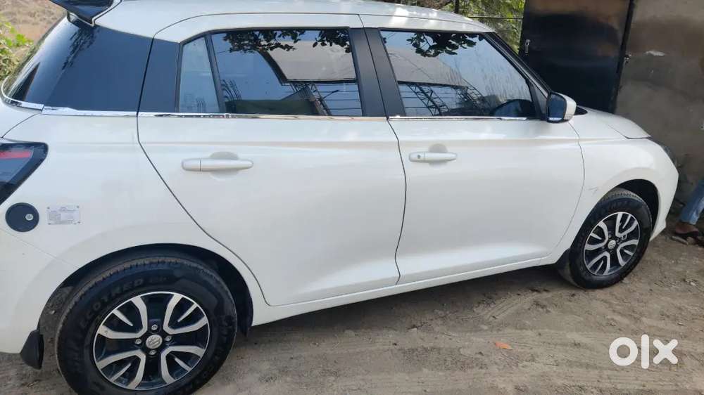 Maruti Suzuki New-gen Swift 2025 Cng & Hybrids 18000 Km Driven