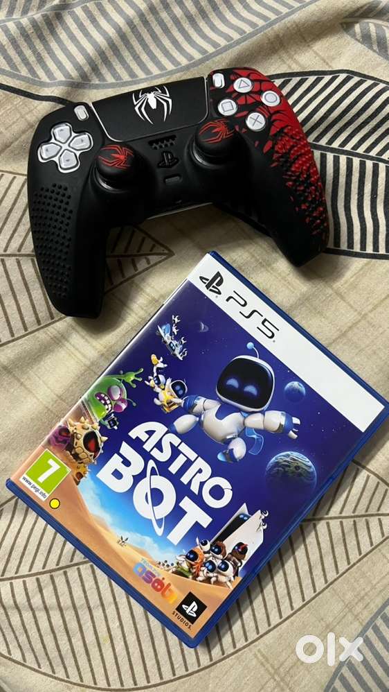 Astro Bot PS5 Game Disc &ndash; Brand New / Unplayed (Mint Condition)
