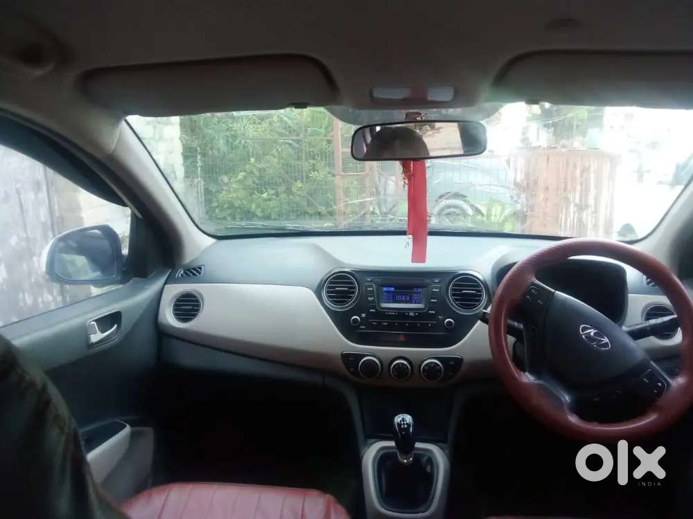 Hyundai Xcent Diesel 2016