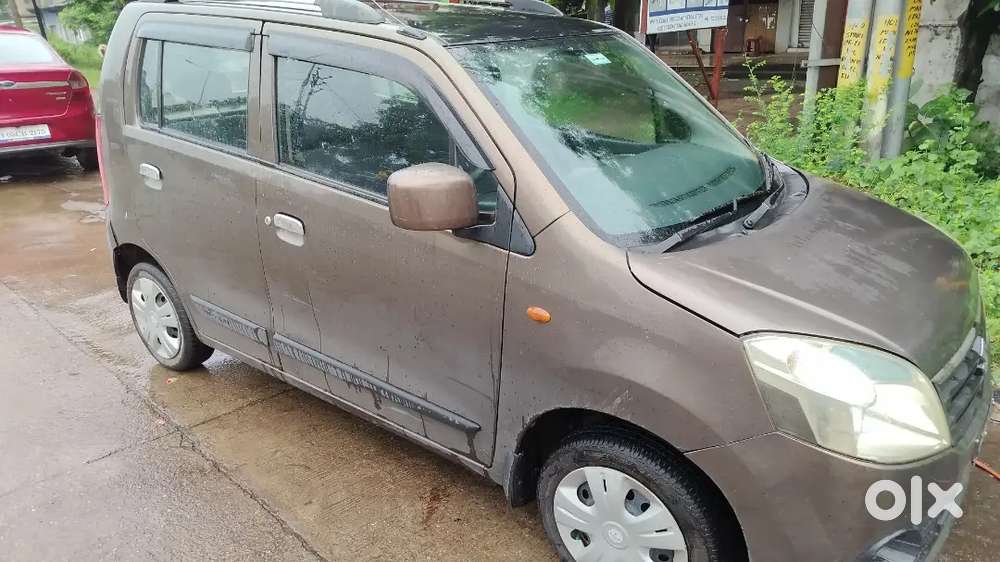 Maruti Suzuki Wagon R 2011