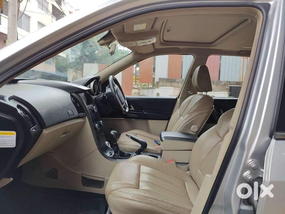 Mahindra Xuv500 W10 Awd, 2015, Diesel