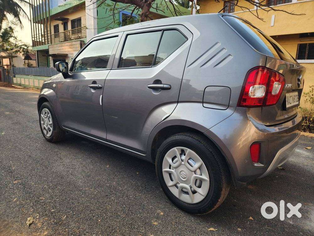 Maruti Suzuki Ignis 1.3 Sigma, 2022, Petrol