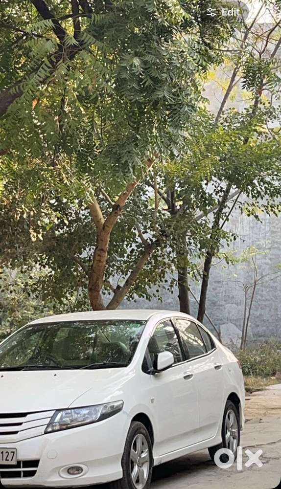 Honda City Petrol 2010