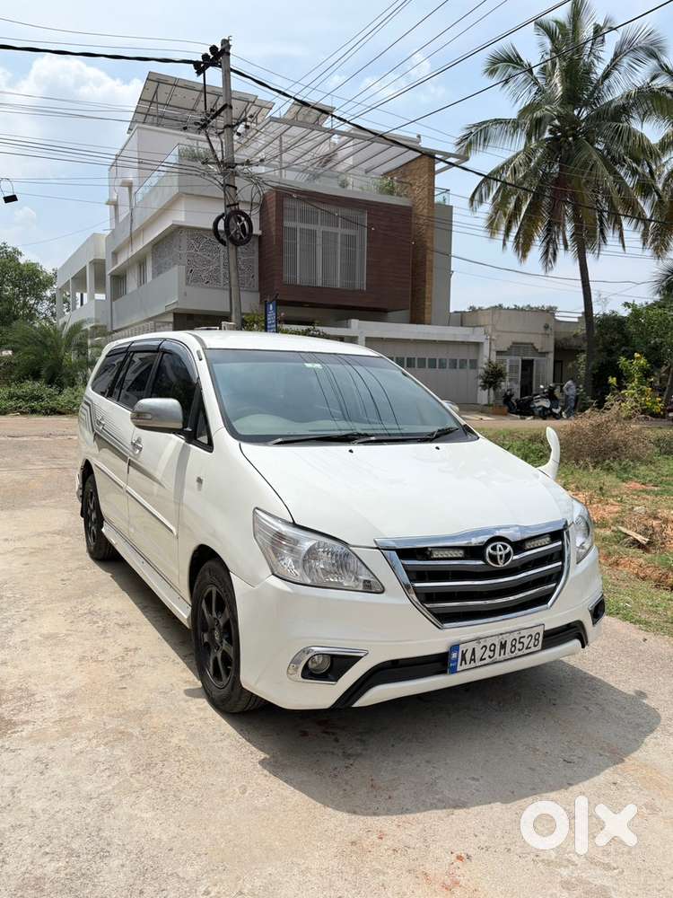Toyota Innova Diesel 2103