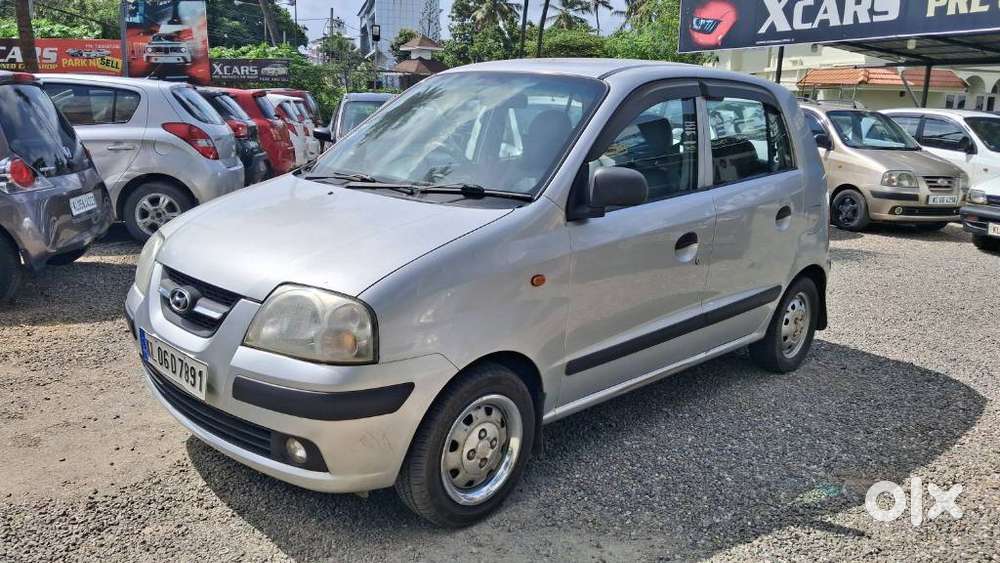 Hyundai Santro Xing Gls, 2007, Petrol