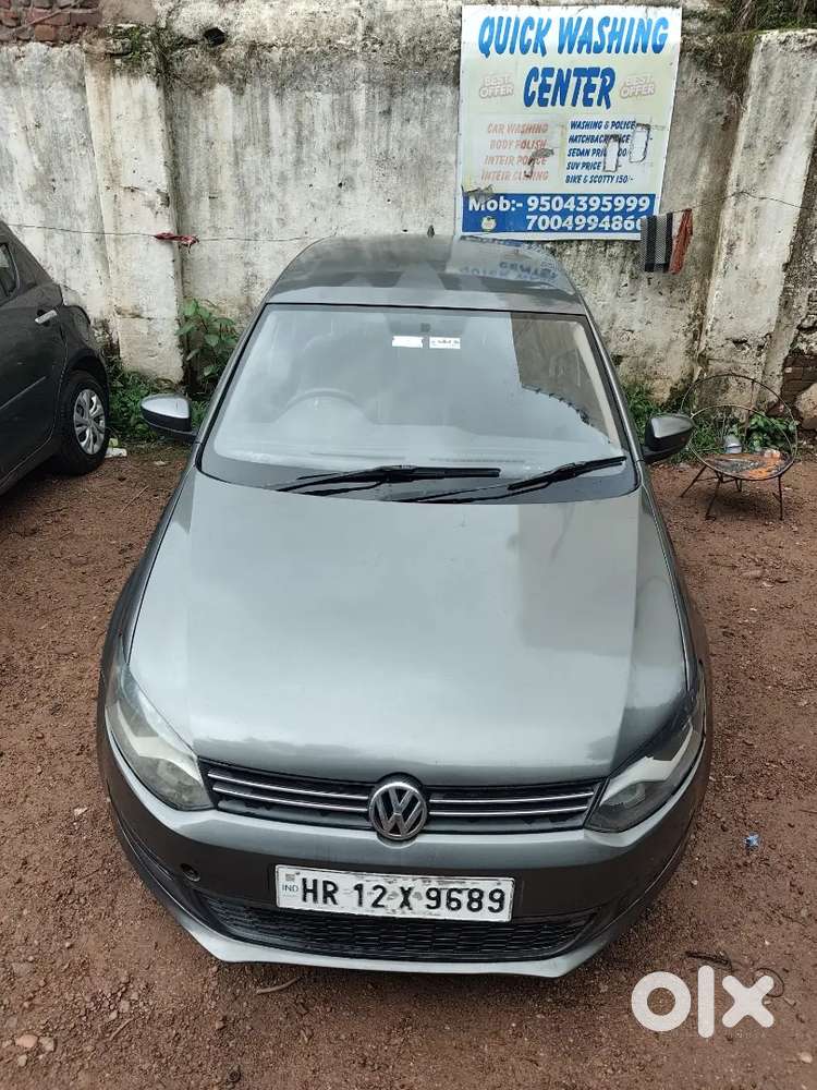 Volkswagen Polo 2014 Diesel