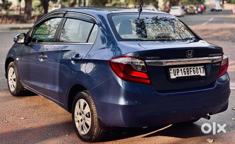 Honda Amaze 1.2 S I-vtec, 2016, Petrol