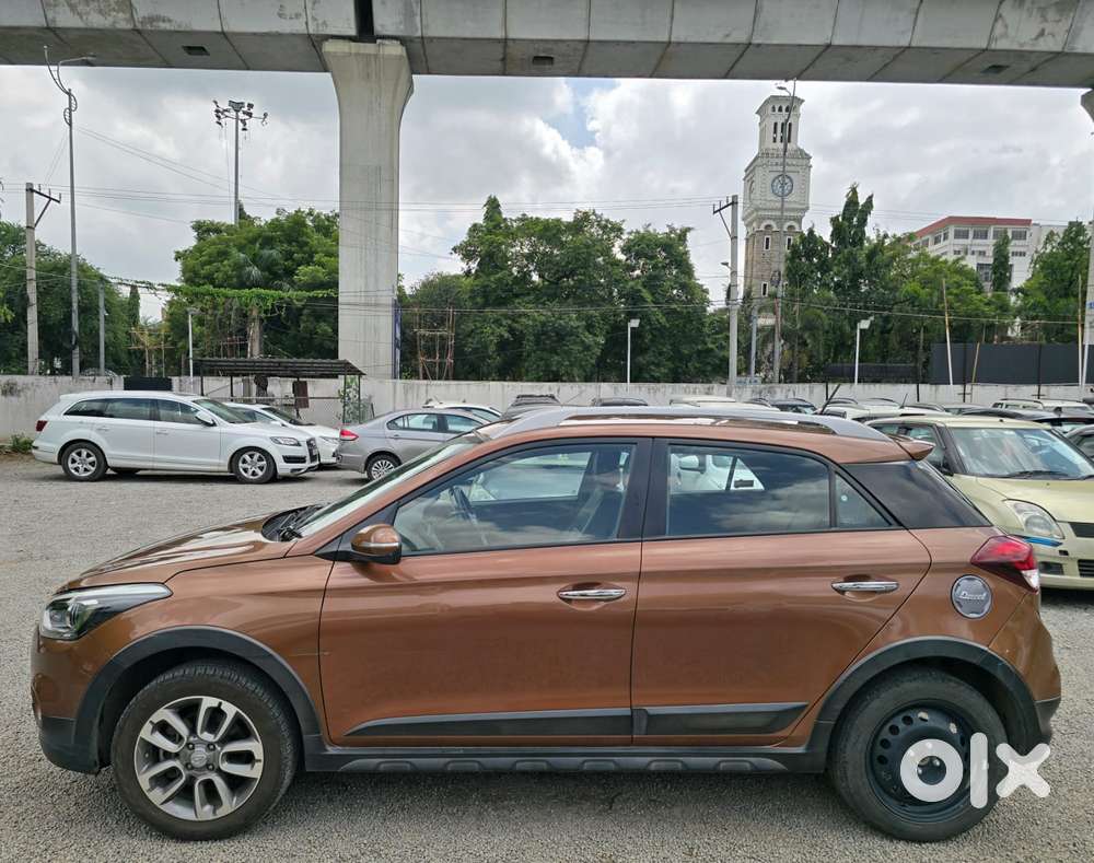 Hyundai I20 Active 1.4 Sx, 2016, Diesel