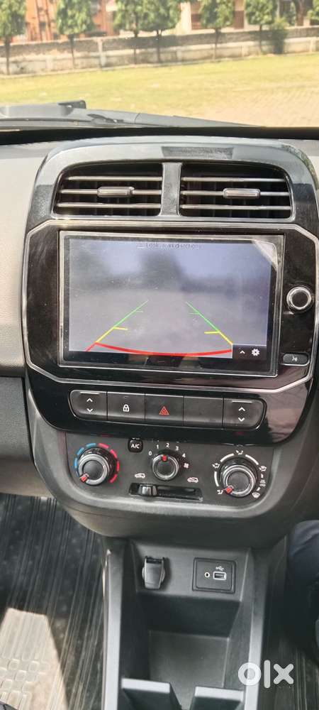Renault Kwid Invincible 1.0 Amt, 2021, Petrol