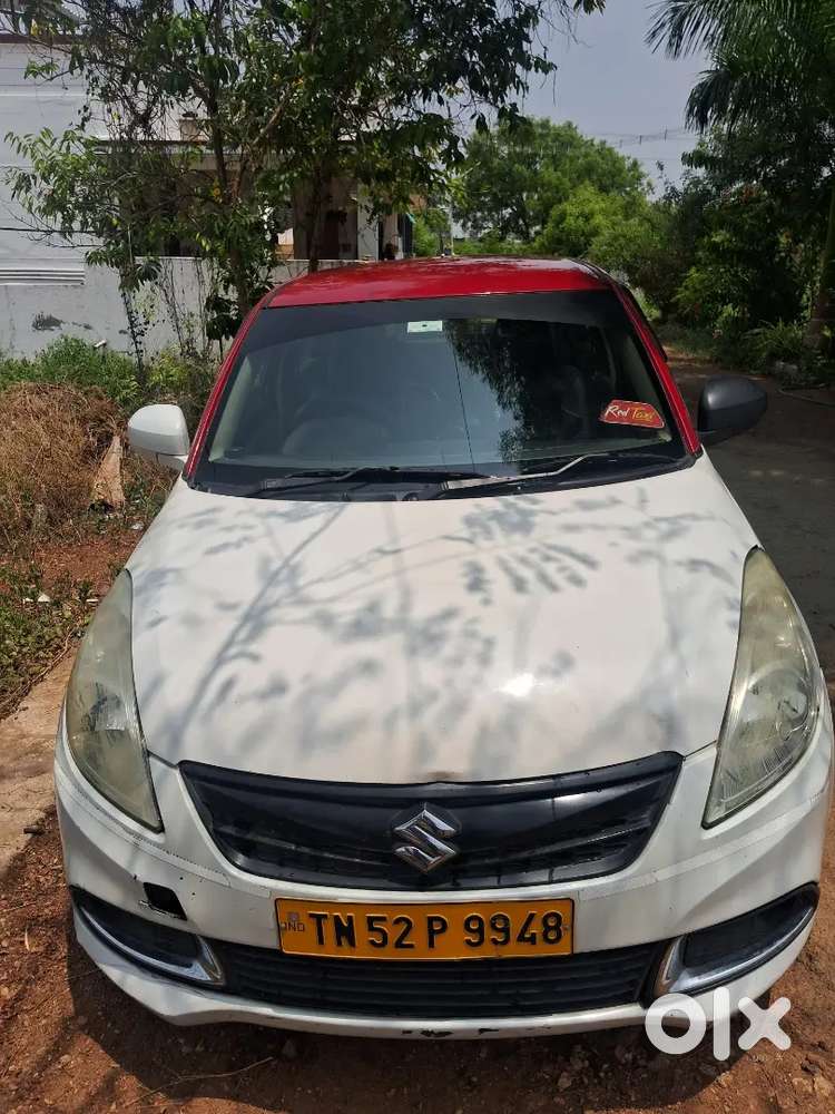 Swift Dzire Car
