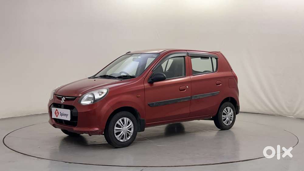 Maruti Suzuki Alto 800 2012-2016 Vxi, 2014, Petrol