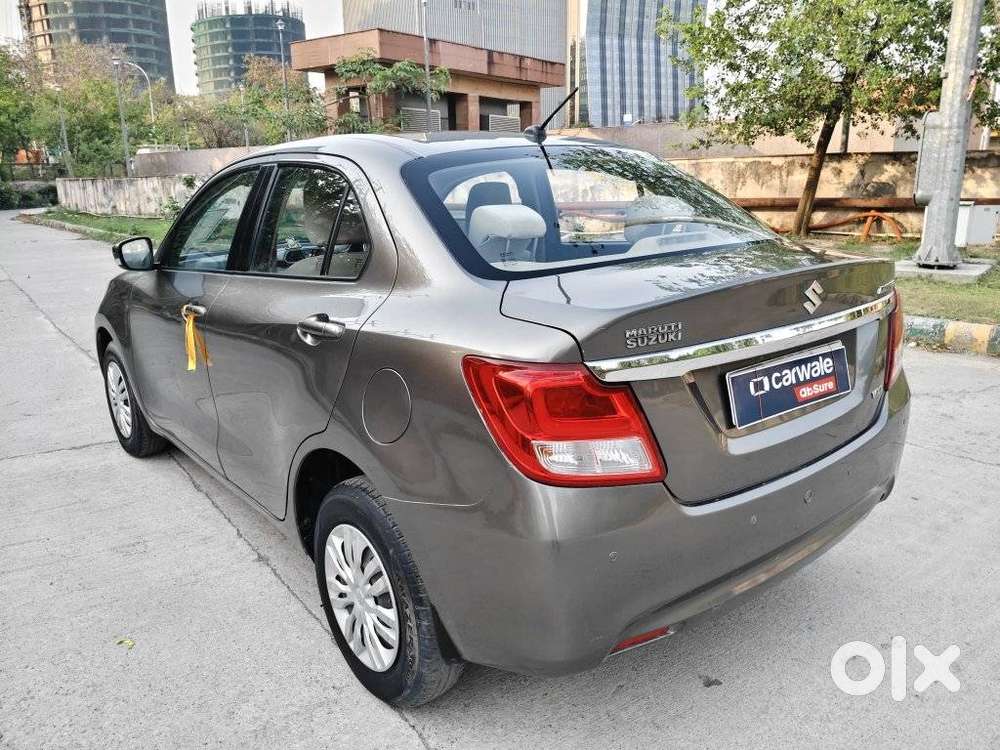 Maruti Suzuki Dzire 1.2 Vxi, 2018, Petrol