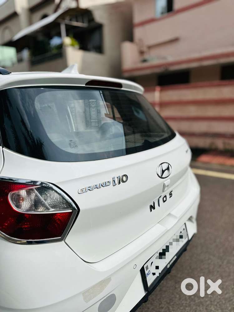 Hyundai Grand I10 Nios 2022