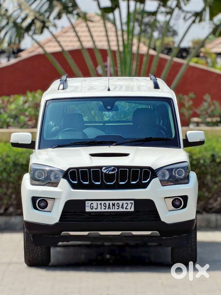 Mahindra Scorpio, 2019, Diesel