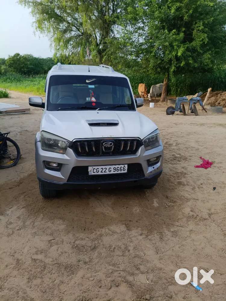 Mahindra Scorpio 2016 Diesel Good Condition
