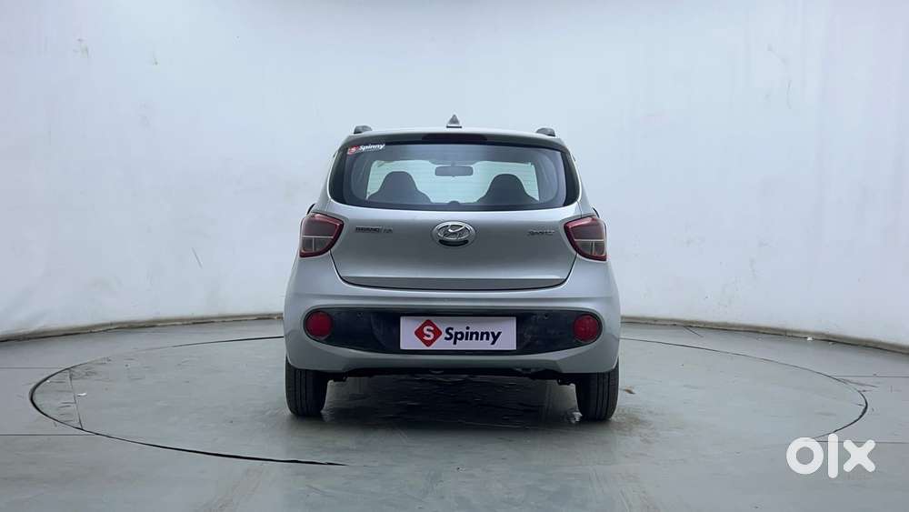 Hyundai Grand I10 [ ] 1.2 Kappa Vtvt Sportz At, 2018, Petrol