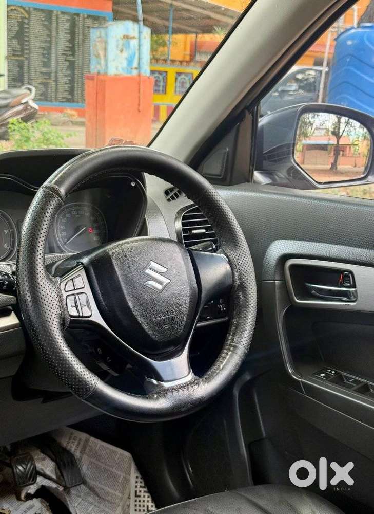 Maruti Suzuki Vitara Brezza Zdi, 2016, Diesel