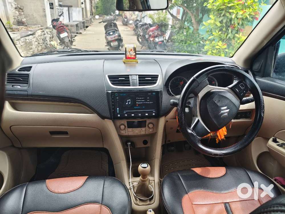 Swift Dzire Zdi