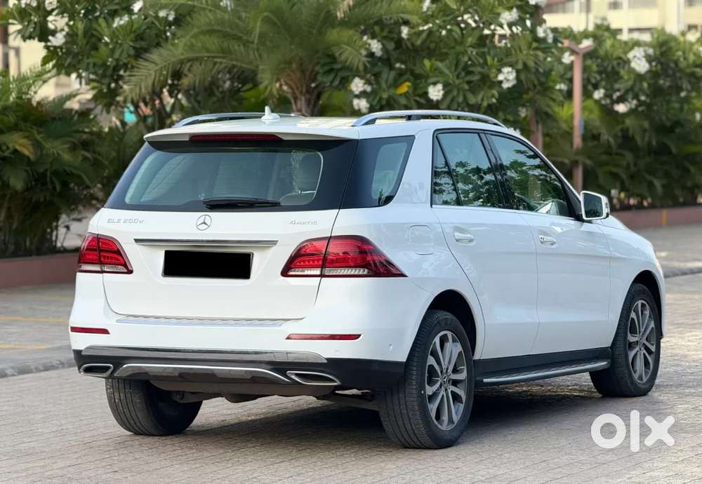 Mercedes-benz Gle Class 250d, 2018, Diesel