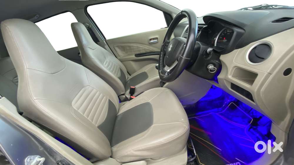 Maruti Suzuki Celerio 2014-2017 Zxi, 2016, Petrol
