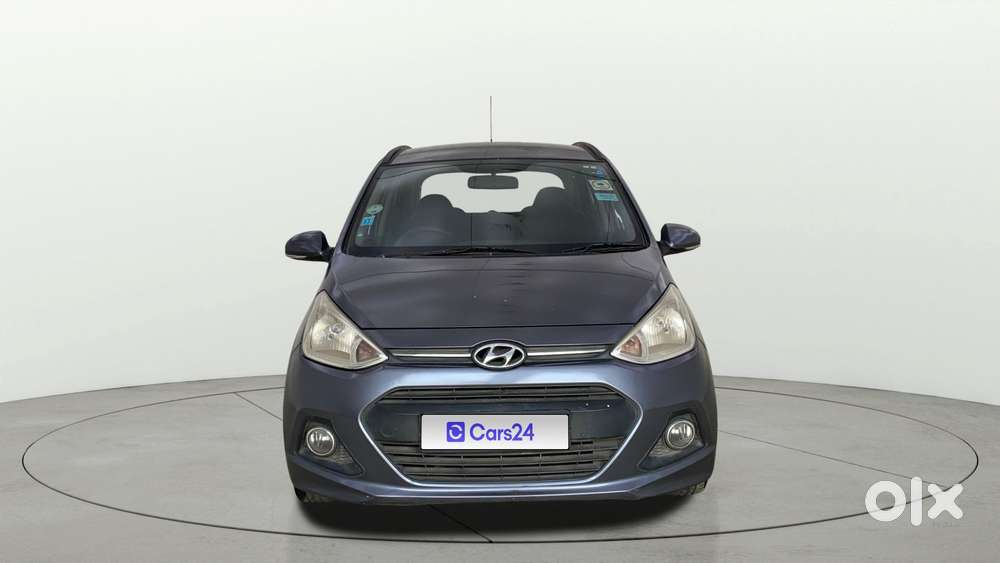 Hyundai Grand I10