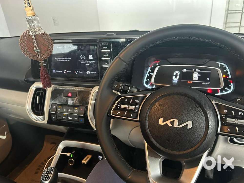 Kia Sonet 2024 Diesel Well Maintained