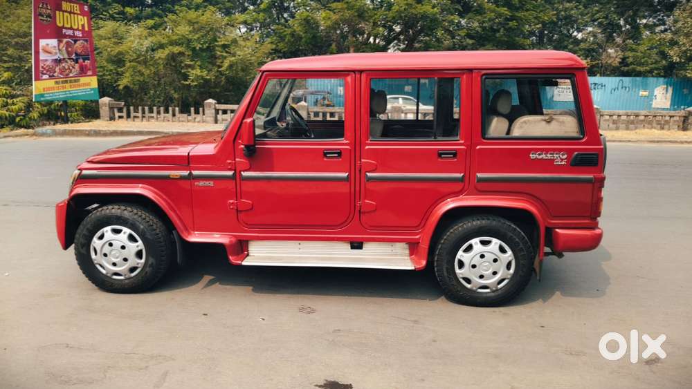 Mahindra Bolero Slx 2wd Bsiii, 2015, Diesel