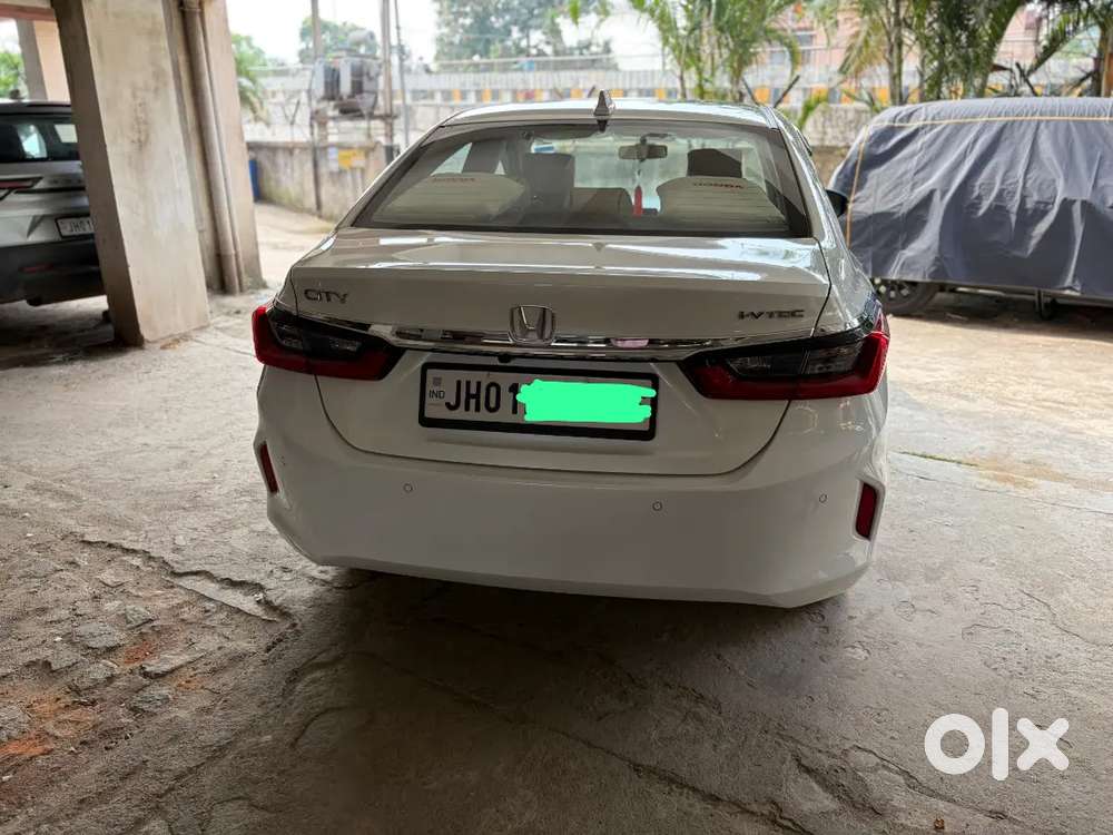 Honda City Petrol 2022