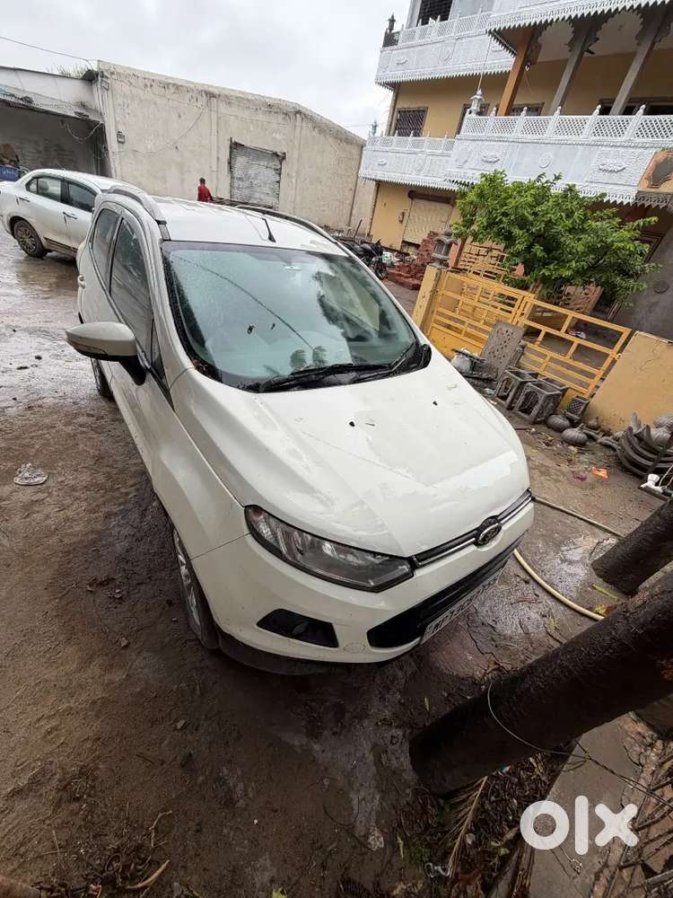 Ford Ecosport Titanium 2014