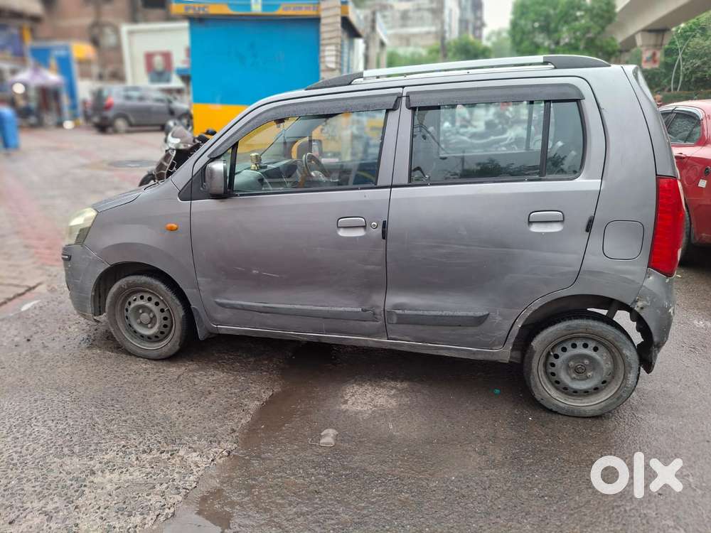 Maruti Suzuki Wagon R Vxi 1.0, 2012, Petrol