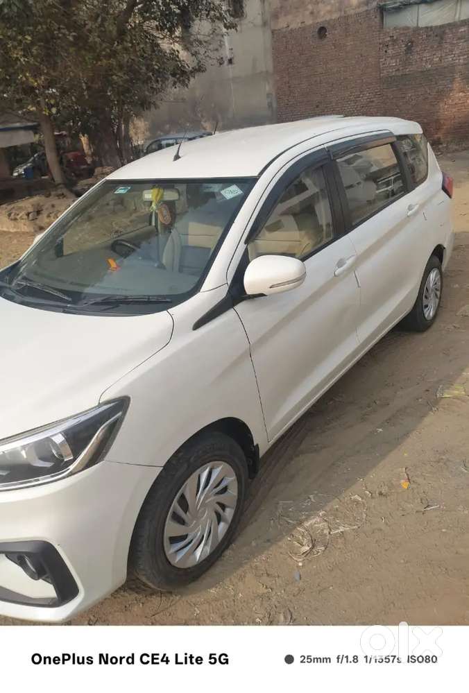Maruti Suzuki Ertiga 2024