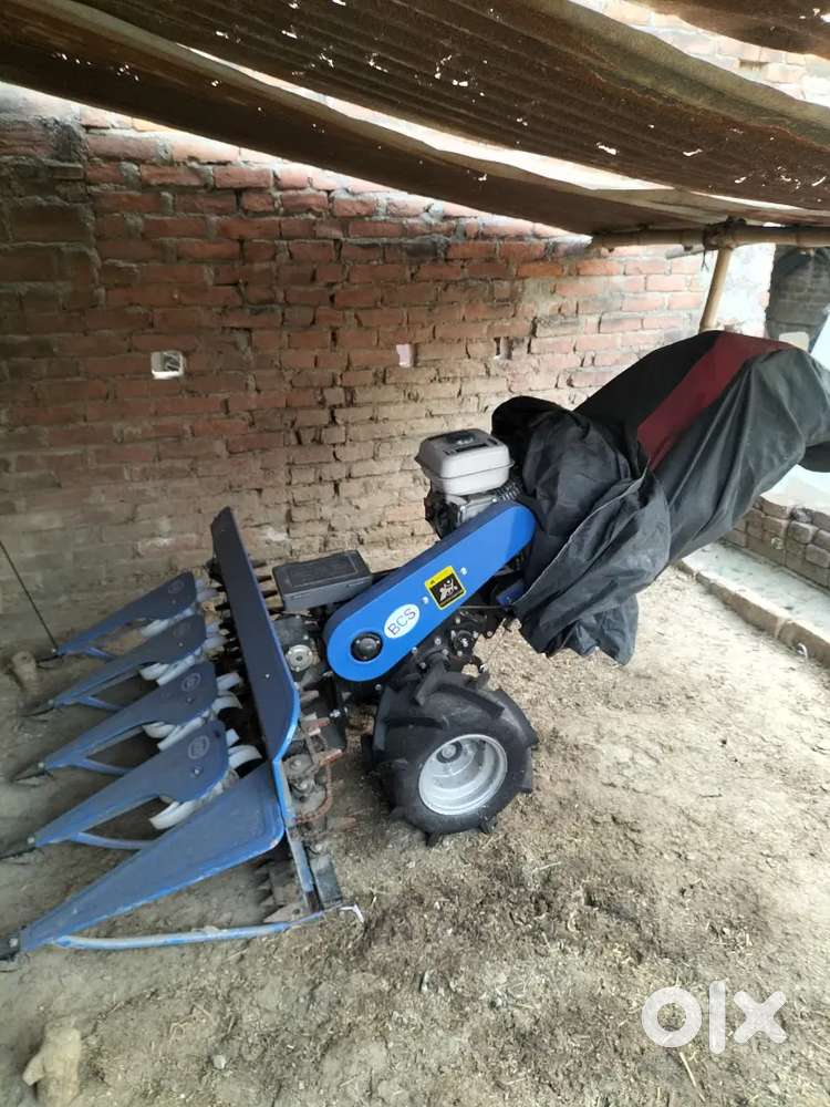 Hand reaper